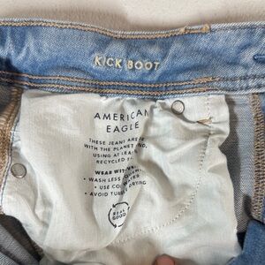 American Eagle Light Blue Denim Jeans